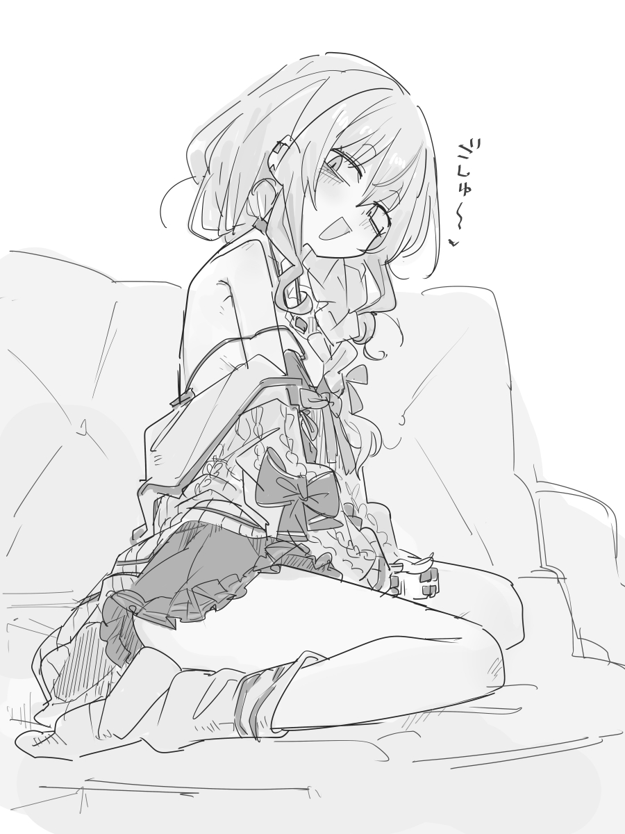 新衣装カスお姉ちゃんの透き通るような柔肌みた?
#odaibako_TMTJM88 https://t.co/9xaSvv2JY6 