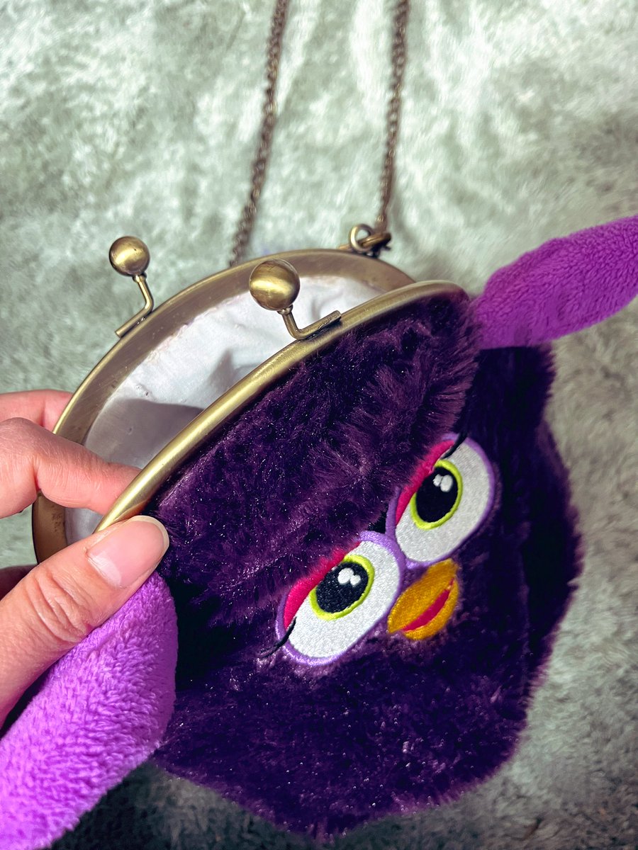 淡島がかけてるﾌｧｰﾋﾞｰバッグは元々は公式から出てるこのちびっこ用