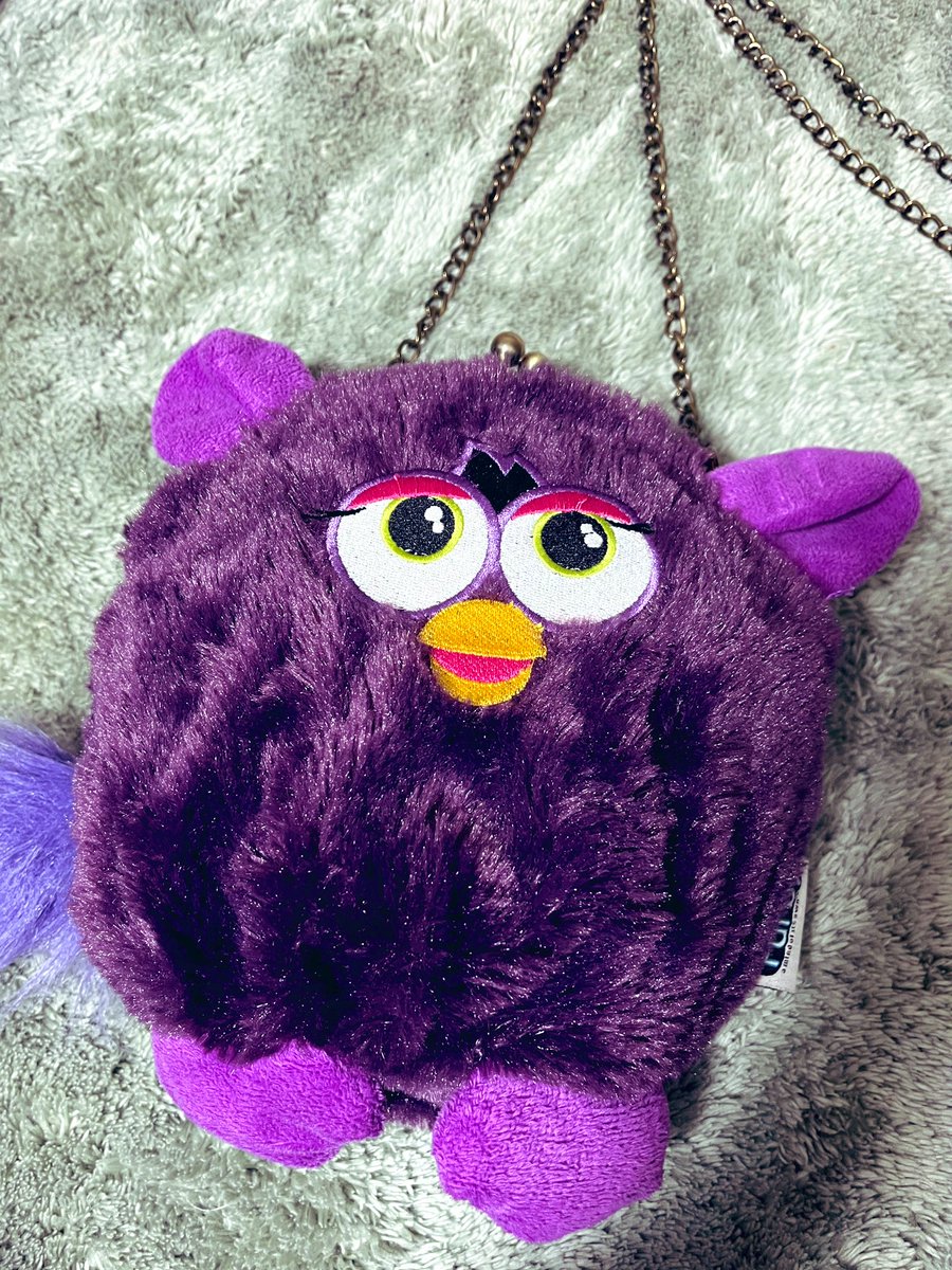 淡島がかけてるﾌｧｰﾋﾞｰバッグは元々は公式から出てるこのちびっこ用