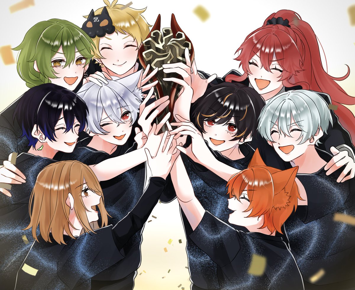 nekomomomomo's tweet photo. ZETA優勝おめでとうございます⚡️

#ZETAWIN   #25秋IJL決勝大阪 https://t.co/gMaxsgPv2T