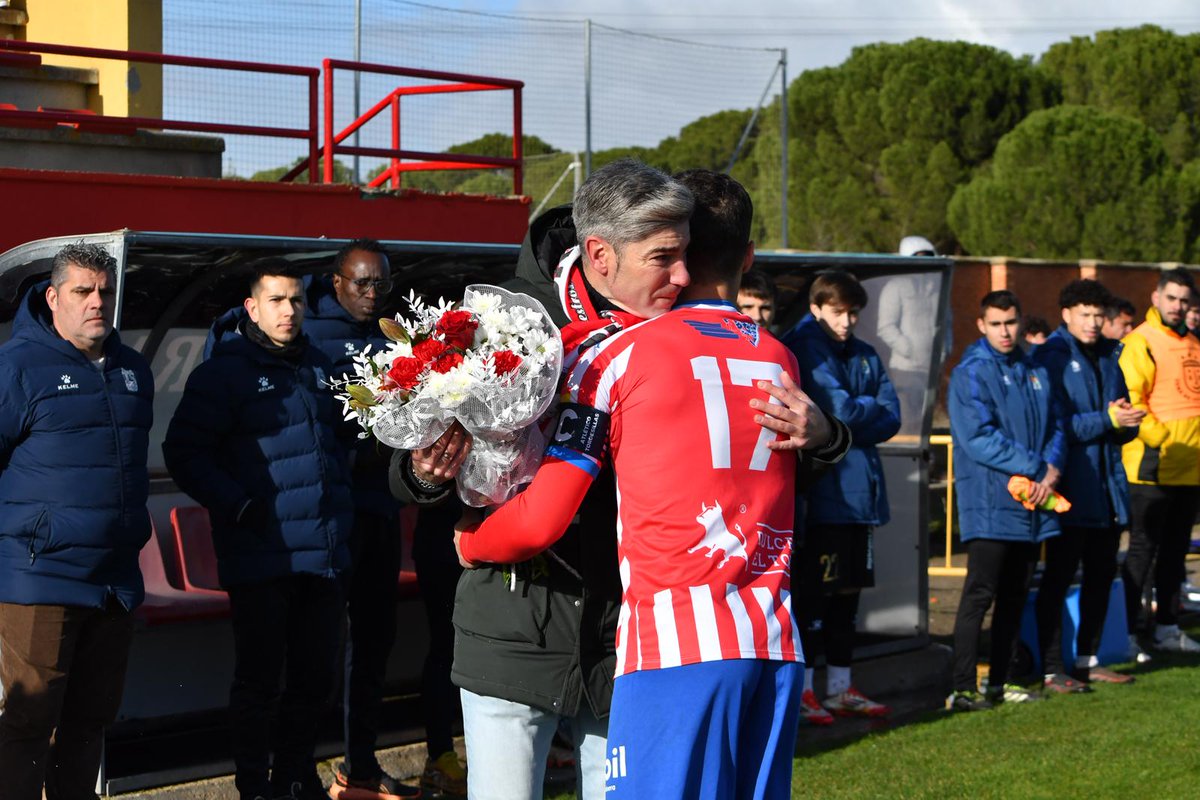Atlético Tordesillas tweet media