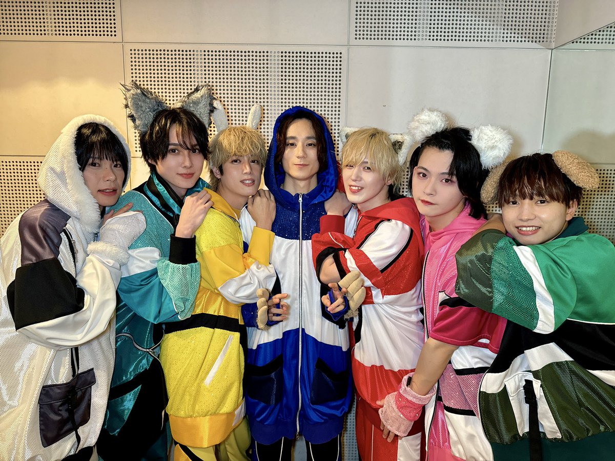 🎊47都道府県制覇🎊 #ReLIT 47都道府県ツアー🗾 『アニマル王国