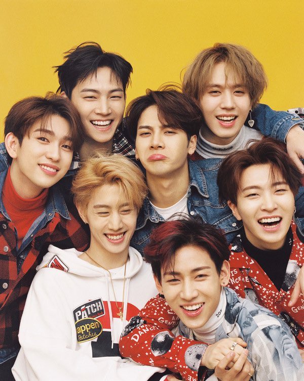 TAEMINH0s's tweet image. forever my favorite got7 photoshoot