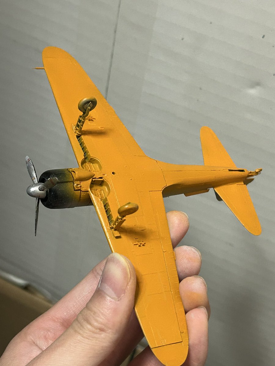 Post by シン•あっちゃん様の模型部屋 ※航空機模型メインで作っている