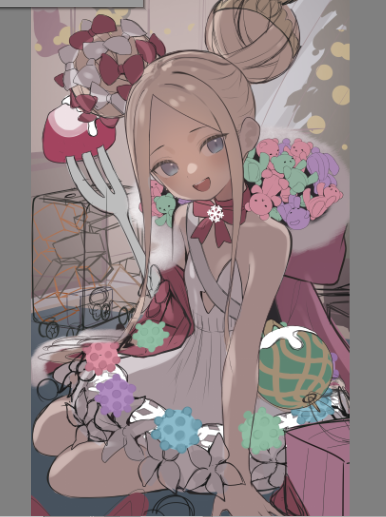 おらず (@_lazu_illust) on X