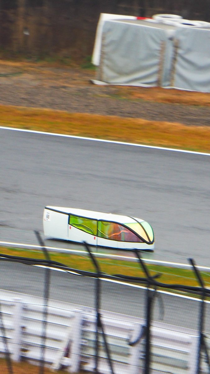 eclair_ev's tweet image. 昨日は坂を登れず、どうしたものかと思ってましたが、
予備のモータに交換し何とか走り切りました。
結果はクラス2位。
ご助言、ご指導、後押しいただいたすべての皆様に感謝です。

細かいデータはまたあとで。