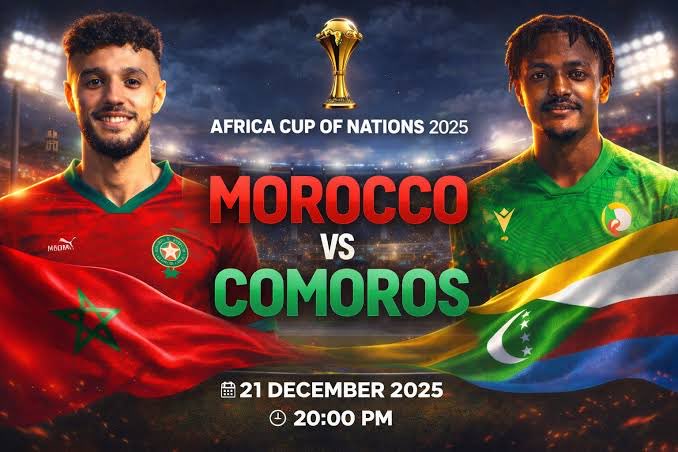 TalkaTree's tweet image. 🔥 AFCON commence aujourd’hui !

Le football africain nous rassemble au-delà des frontières, des langues et des cultures.

Un continent, une passion, des millions de connexions.

Qui soutiens-tu cette année ? ⚽️🌍
#AFCON #Morocco2025 #FootballAfricain #TalkaTree