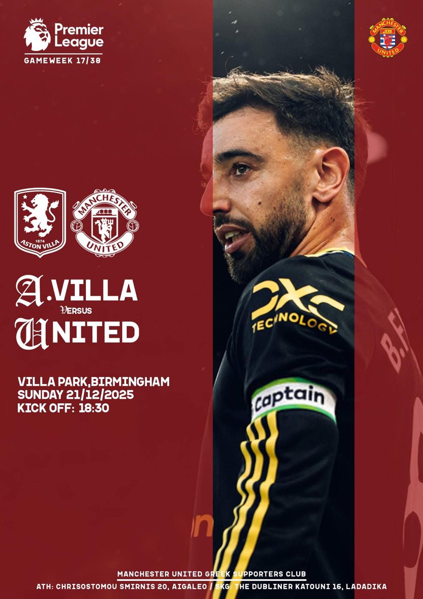 GreekReds's tweet photo. We can do this 🇾🇪
Come and join us in Athens : Chrisostomou Smyrni’s 20 and in Thessaloniki : The Dubliner , Katouni 16 Ladadika #ManchesterUnited #MUFC @ManUtd #AVLMUN https://t.co/oGJUmdrLtt