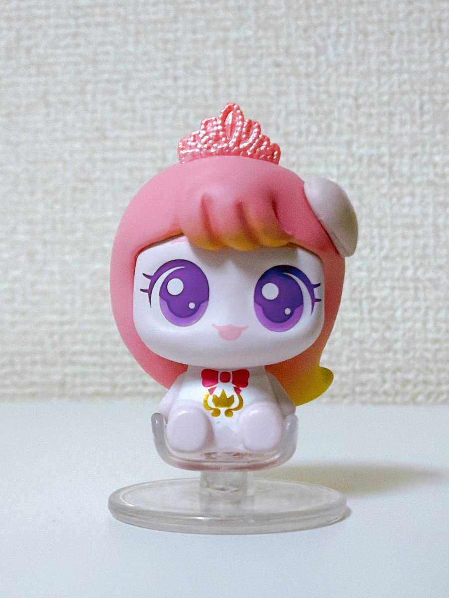 12/21 アルムピンのミニフィギュア かわいい🥰