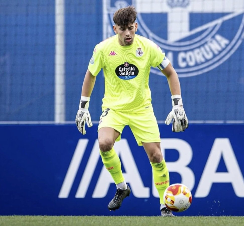 infutbolgalicia's tweet photo. ✨️ Pues habrá que empezar a darle una oportunidad a este tío no.@RCDeportivo 

𝐇𝐮𝐠𝐨 𝐑𝐢𝐨𝐬 QUE PARTIDAZO.🔝 https://t.co/YxoiXnKf3v