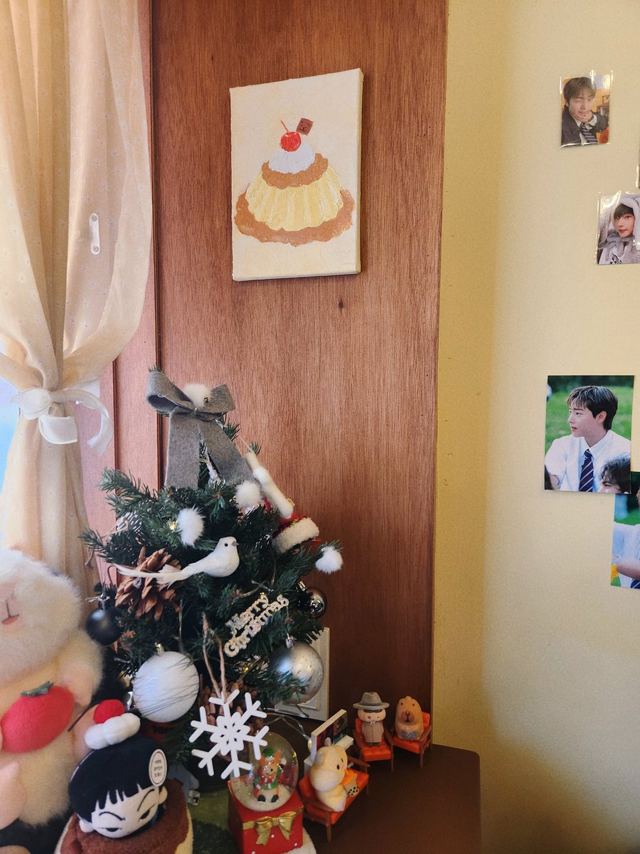 mingki1116dB's tweet photo. 🍮
기니네 푸딩가게에 다녀왔어요 -`♡´-
왕귀여운 가게가 보이길래 와다다 뛰어갔더니 기��들이 맞이해줌 . . 세상에
가게 안에도 사랑스러운 소품들이 가득가득해서 마음이 많이 따수워졌답니다 .ᐟ 션프의 마음이란 왕귀여운거구나 차뉸같아 (՞𓏼ᐢ ᵕ ᐢ𓏼՞)🧡
#기니네푸딩 #WHGH https://t.co/RG5oR1KrEi