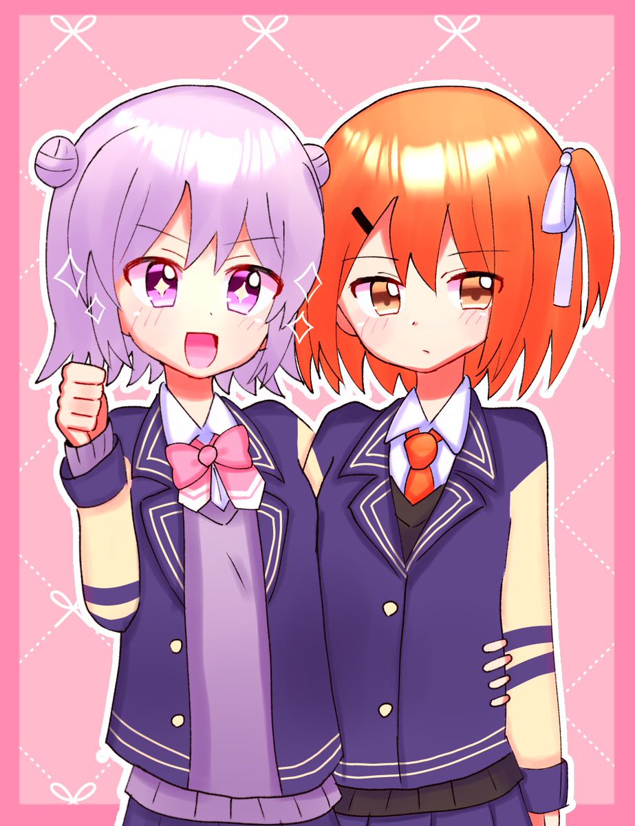 #小春六花 #足立レイ