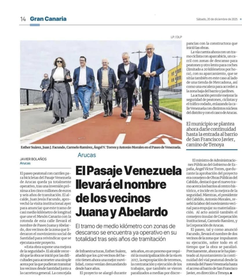 Esta es la mirada "verde" de los políticos de la isla:Desforestar. Mejorar la vida de la ciudadanía, no implica arrasar naturaleza, sino integrarla en su cotidianeidad. El artículo del biólogo Carlos Suárez, expresa con claridad lo que sucede. …nariashistoriasnaturales.blogspot.com/2024/07/207-eu…