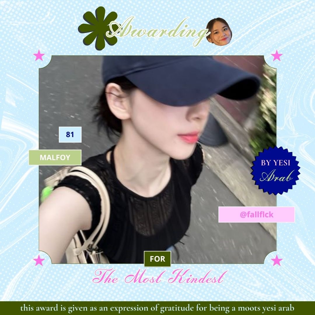 fallflck's tweet image. INI PALING LUCUUU🥹🫶🏻🫶🏻 makasih sygnkuuu PLIS WE NEED YESI FOR BETTER LIFE @suczamenzxji