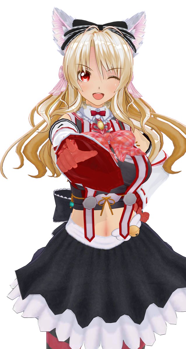 カスタムアカサカちゃん
#カスタムキャスト 