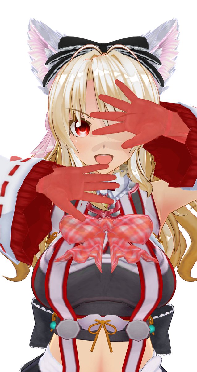 カスタムアカサカちゃん
#カスタムキャスト 