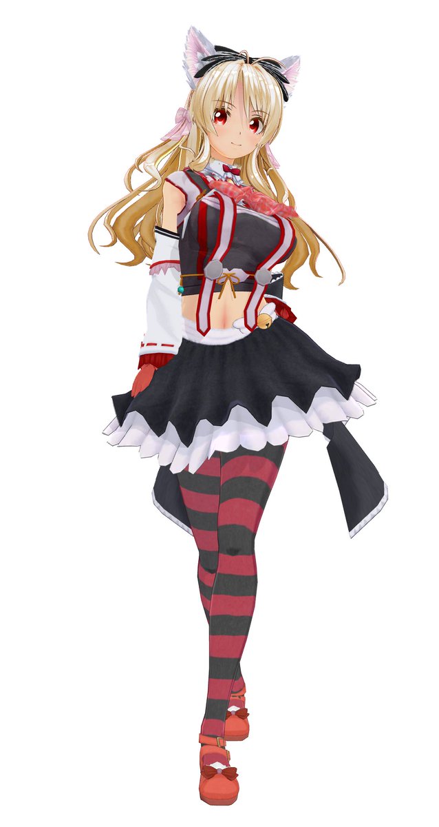 カスタムアカサカちゃん
#カスタムキャスト 