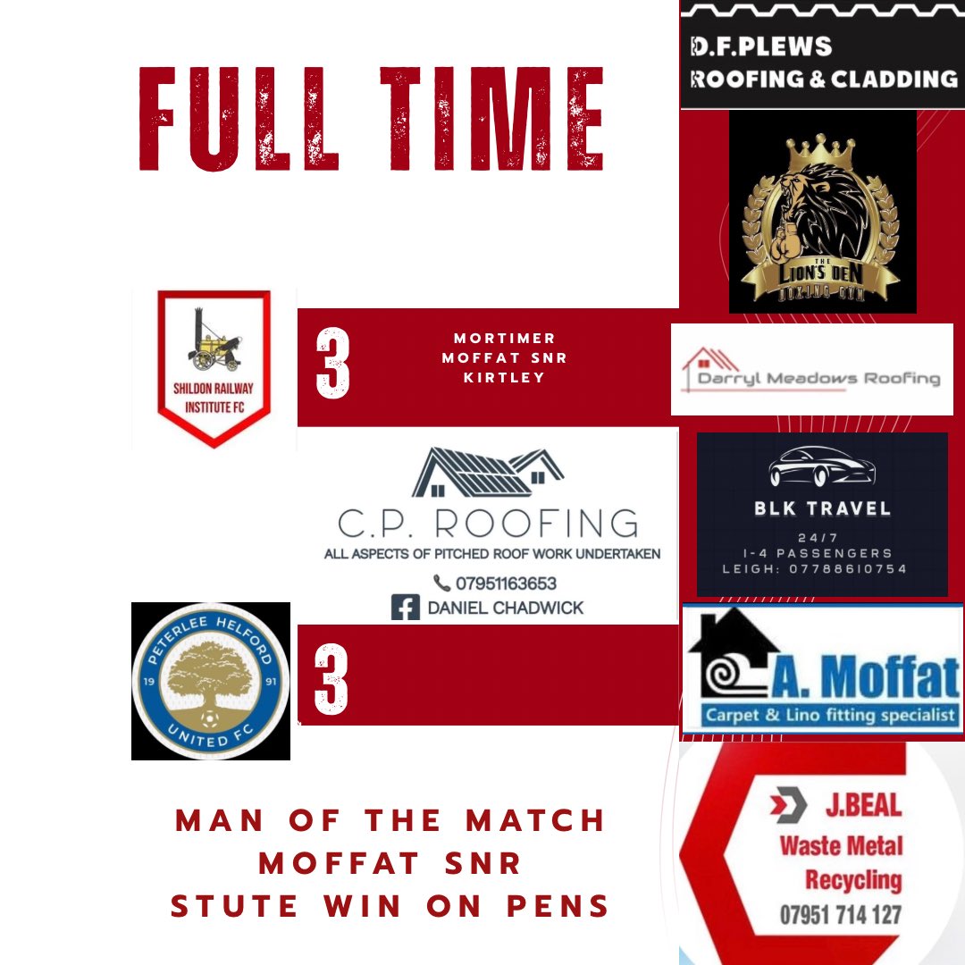 We into the next round after going 2-0
Up then down to 10 and 3/2 down for <a href="/mattymoffat9/">Mattymoffat9</a> to header us into pens when we scored all 5 and the cat saved one and sent us into the next round 🚂