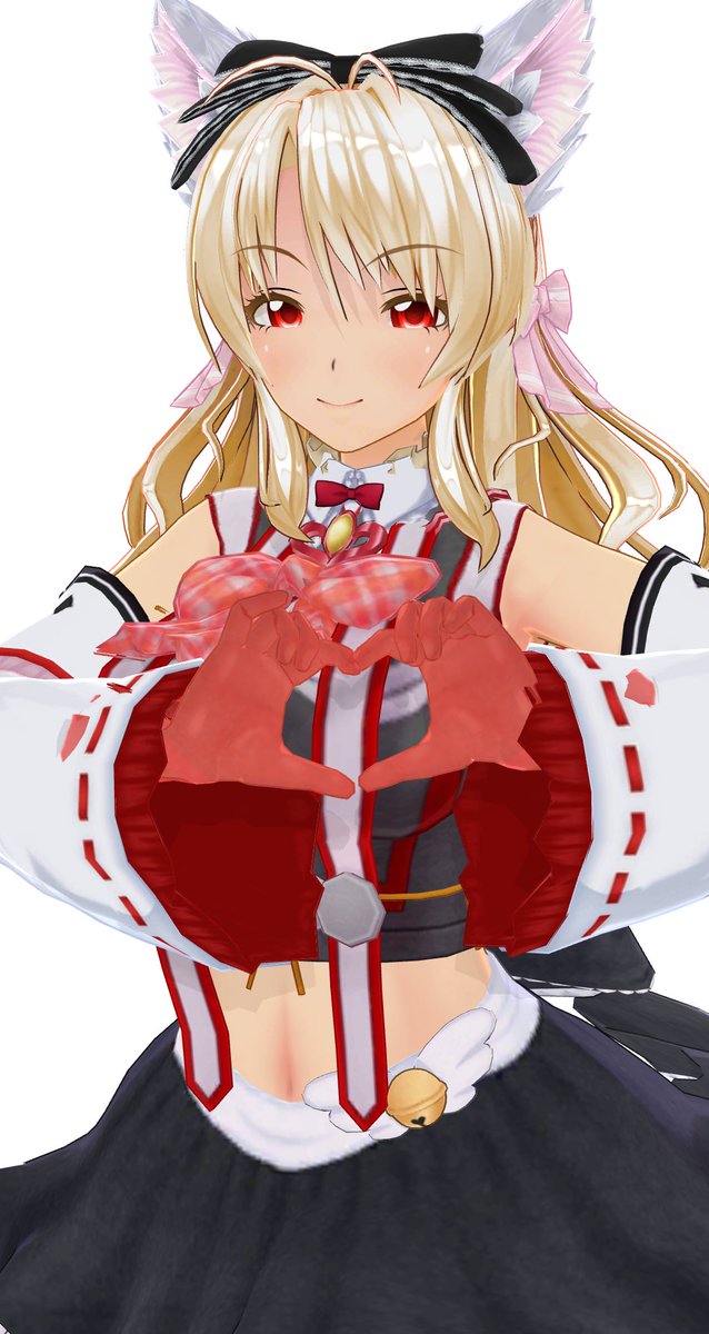 カスタムアカサカちゃん
#カスタムキャスト 