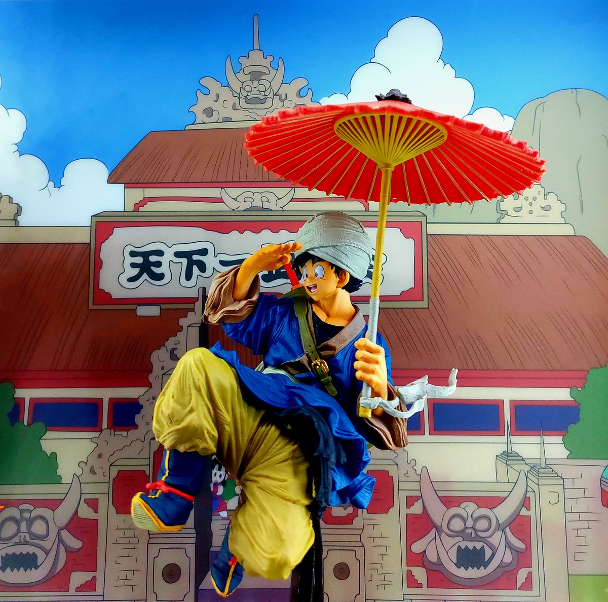 ドラゴンボールZ BWFC 造形天下一武道会2 其之五 孫悟空」 ずっと