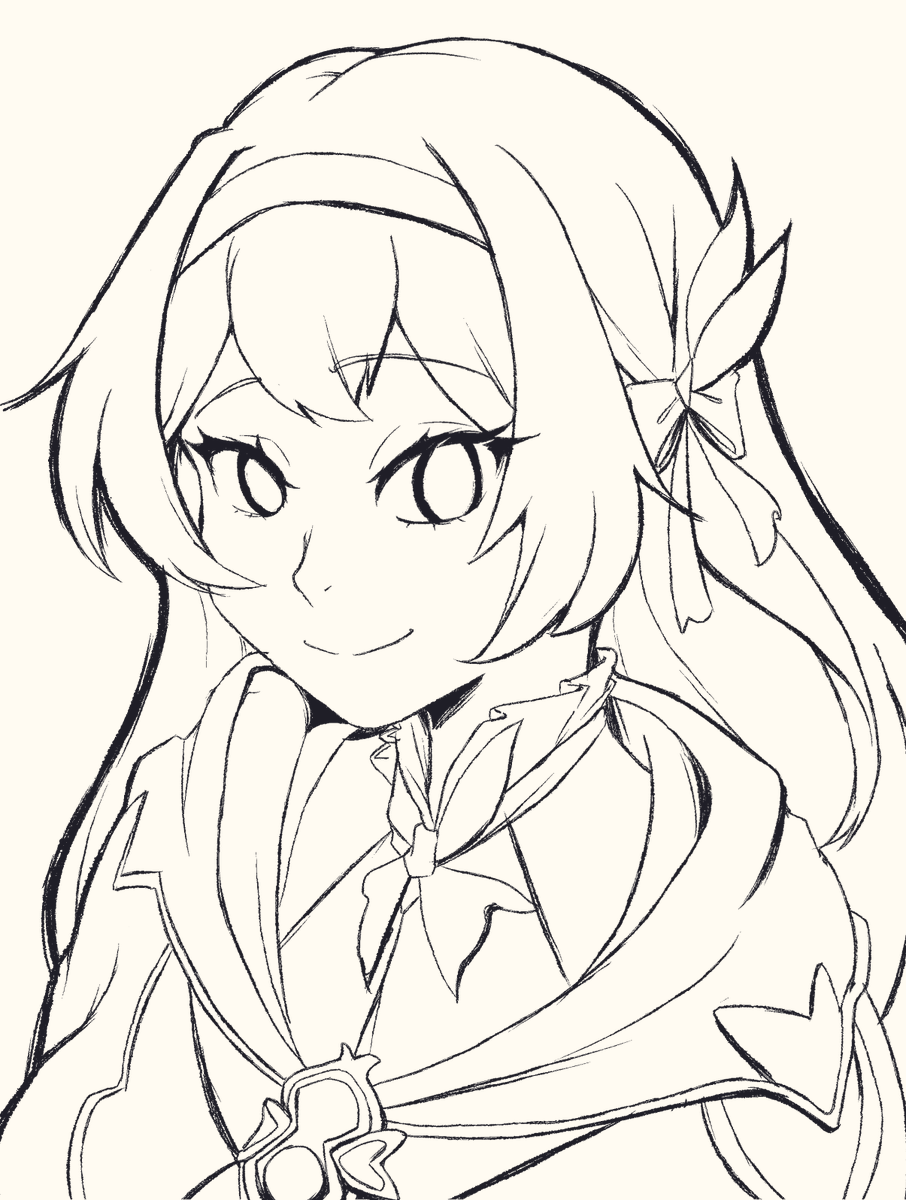 patch so good it got me back to drawing

(ff wip)
#Firefly #HonkaiStarRail