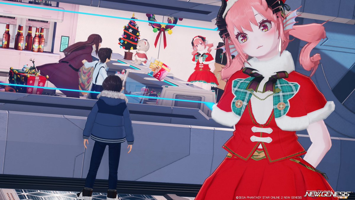 DraSmo_ngs's tweet photo. それじゃない
#PSO2NGS_SS https://t.co/K2x7J9qWYf