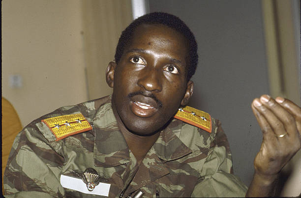 PetersWonderboy's tweet image. "We must choose either champagne for a few or safe drinking water for all."-Thomas Sankara