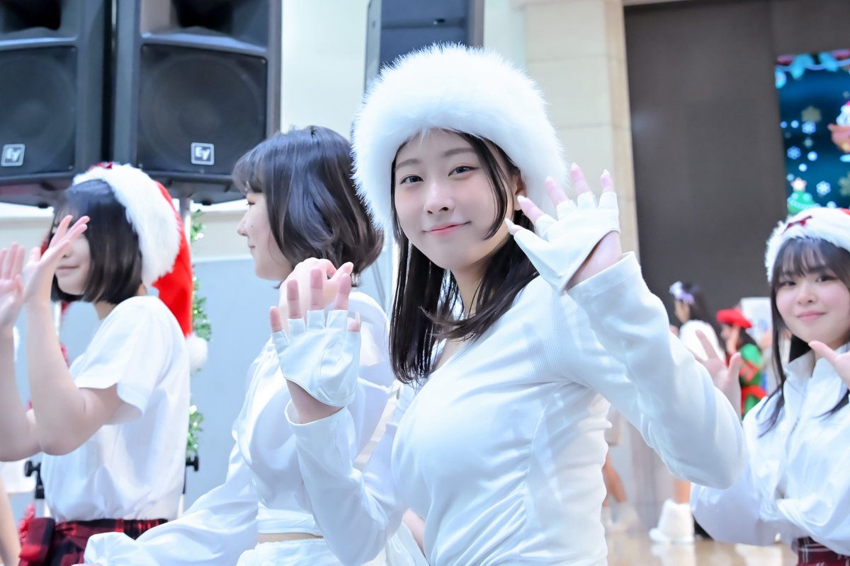 20251221 アクターズスクール広島 クリスマスライブ キッズサポートの