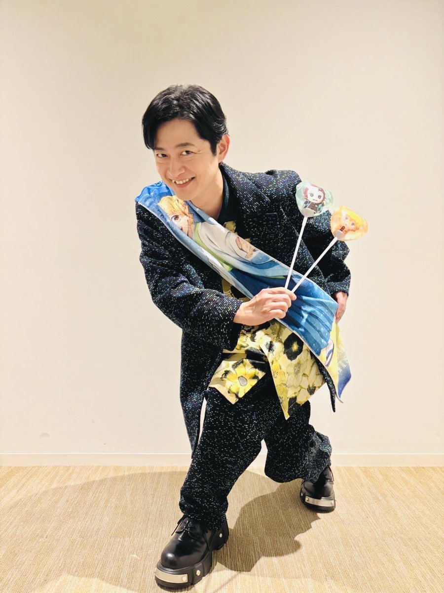 ふぃ〜…お疲れさま〜っ😅 本日の業務終了〜っ‼️ そして、『ジャン