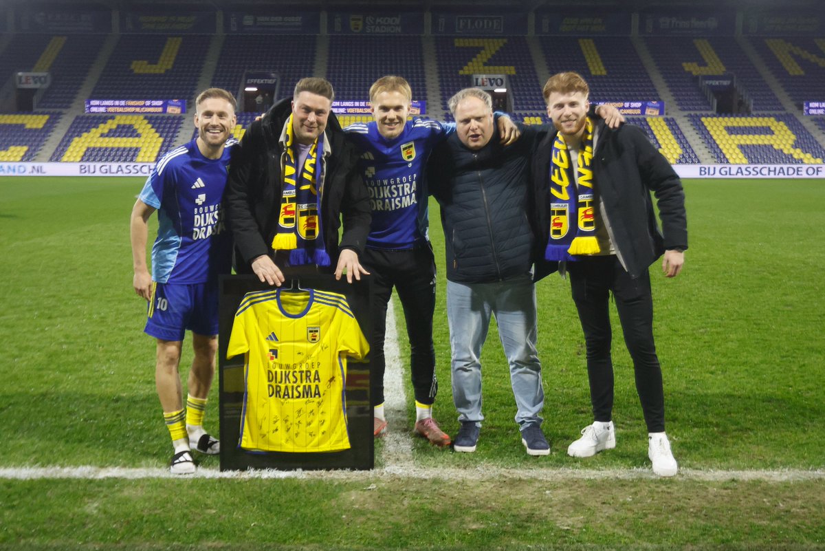 Business Club Cambuur tweet media