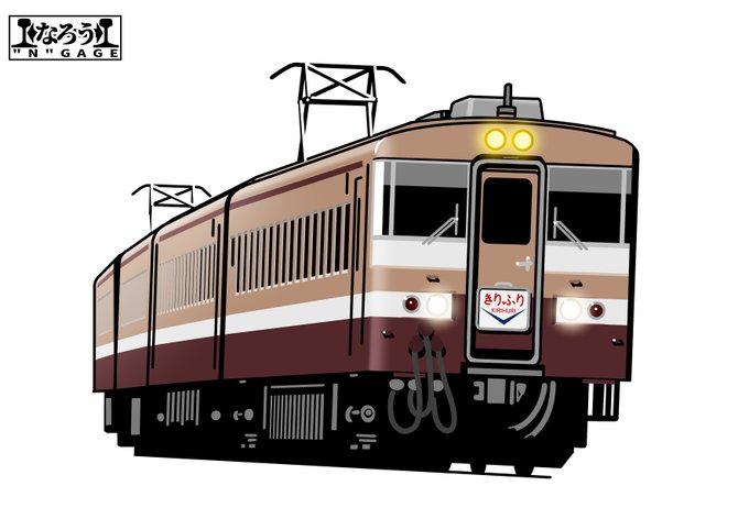 東武1870系「白帯車」
1720系DRCを補完する特急用に白帯車を存続した世界線。弾力に富んだ運用が可能なため急行りょうもうと共に都市間特急から臨時快速、夜行列車と八面六臂の活躍をしたであろう。
#なろうGAGE 