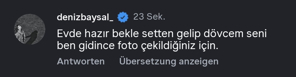 qvsjssndbsjdnf hangi fotoyu kastediyorsun acaba <a href="/DenizBaysaldb/">Deniz Baysal Yurtcu</a>