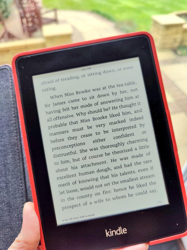 priyav012's tweet photo. Dorothea Brooke will accompany me into the new year! Here's to finding new friends in 2026. #Middlemarch https://t.co/3saTARkV6a
