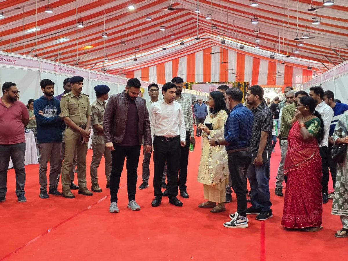 DDO KHEDA tweet media