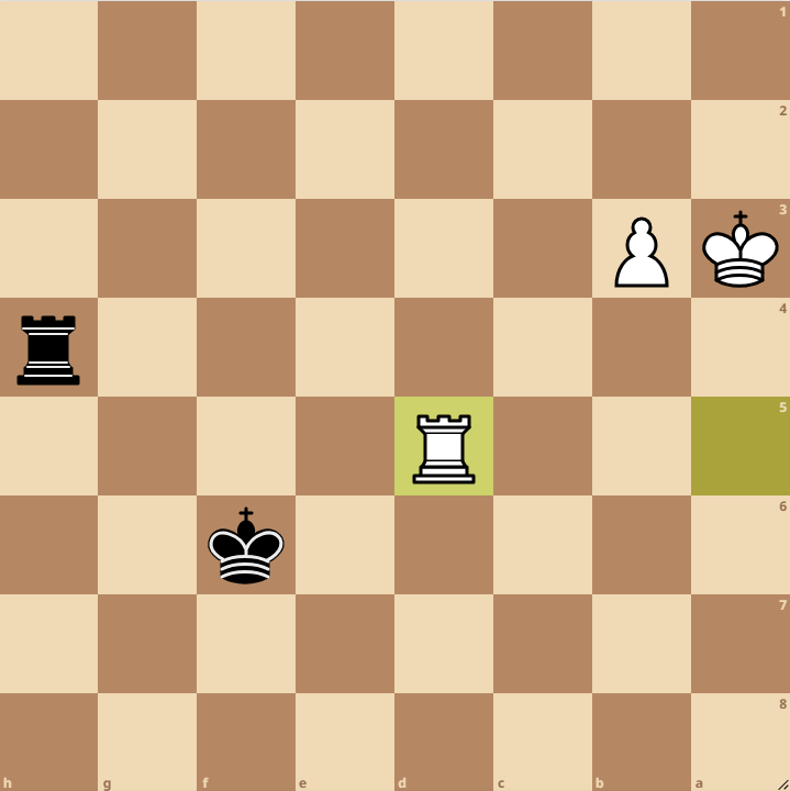 IMIljaSirosh's tweet photo. ♟️DAILY CHESS PUZZLE♟️
Test your rook endgame skills.
The following position is from Gukesh-Anand (2025).
❓What would you play with Black here?🤔
Drop your answers in the comments!👇
#chess #chesspunks #Day358