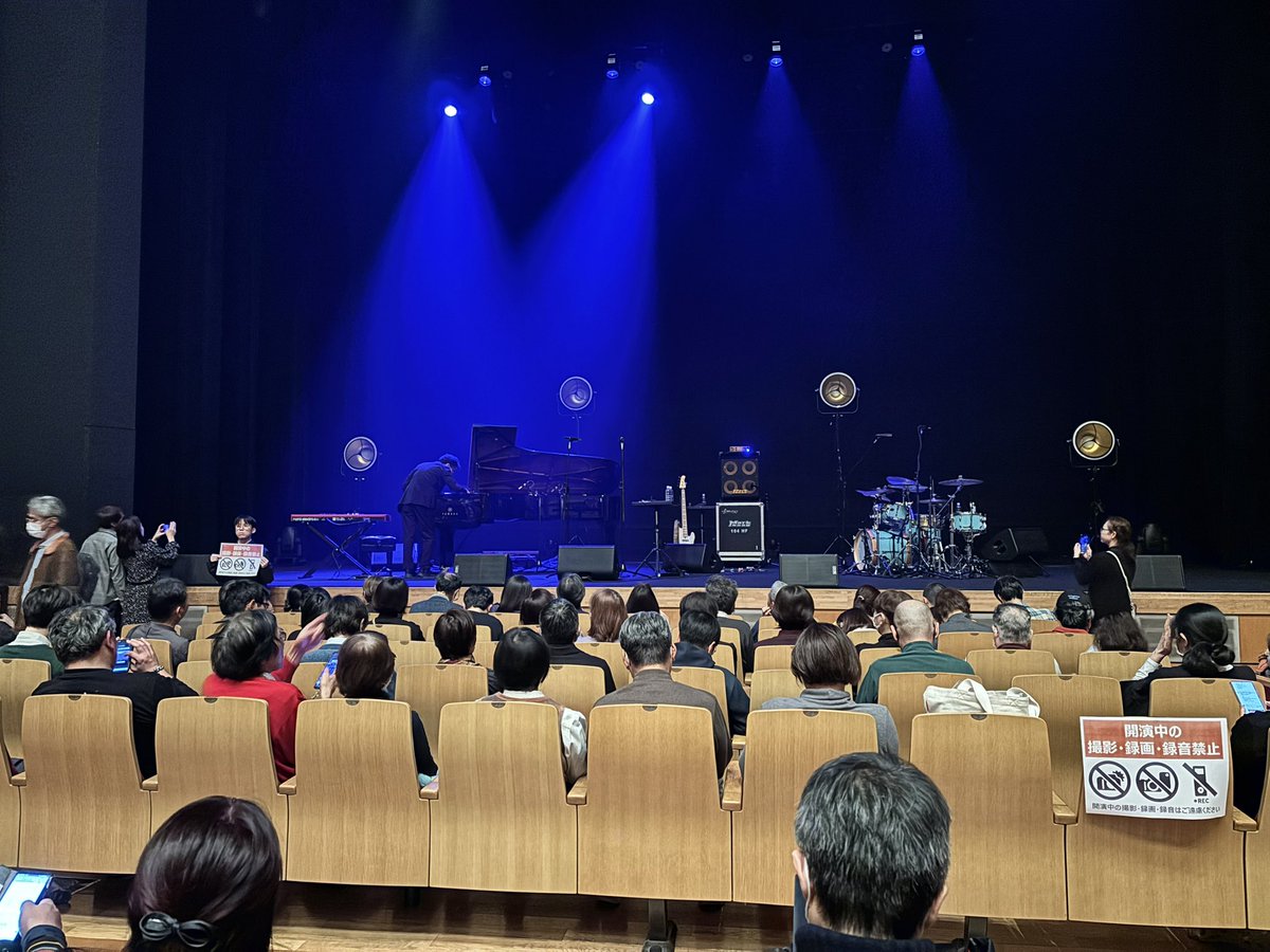 上原ひろみ Hiromi's Sonicwonder JAPAN TOUR 2025 