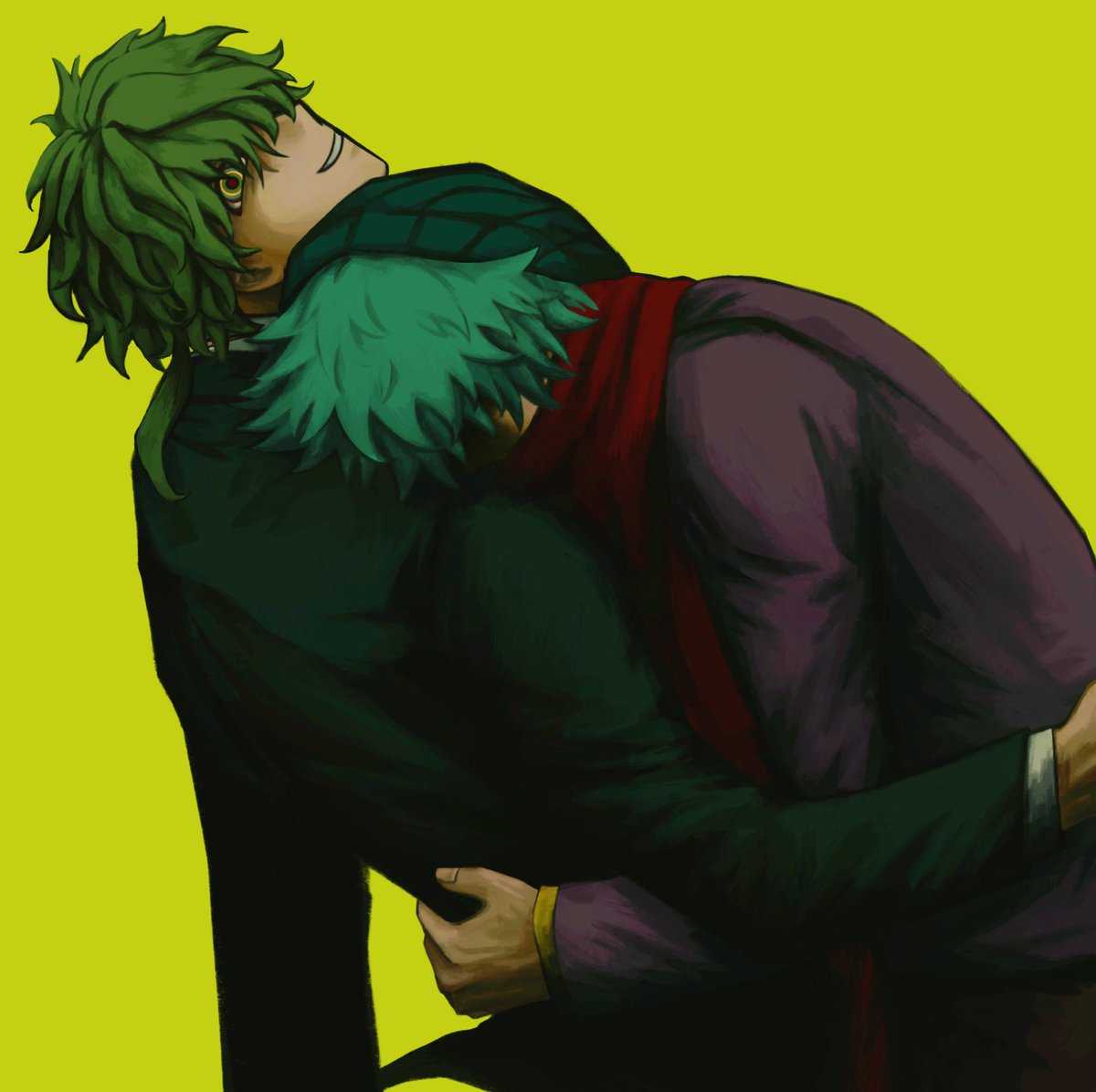 Secret Santa gift for <a href="/pixelrotz/">bonnie</a> #yttd #キミガシネ