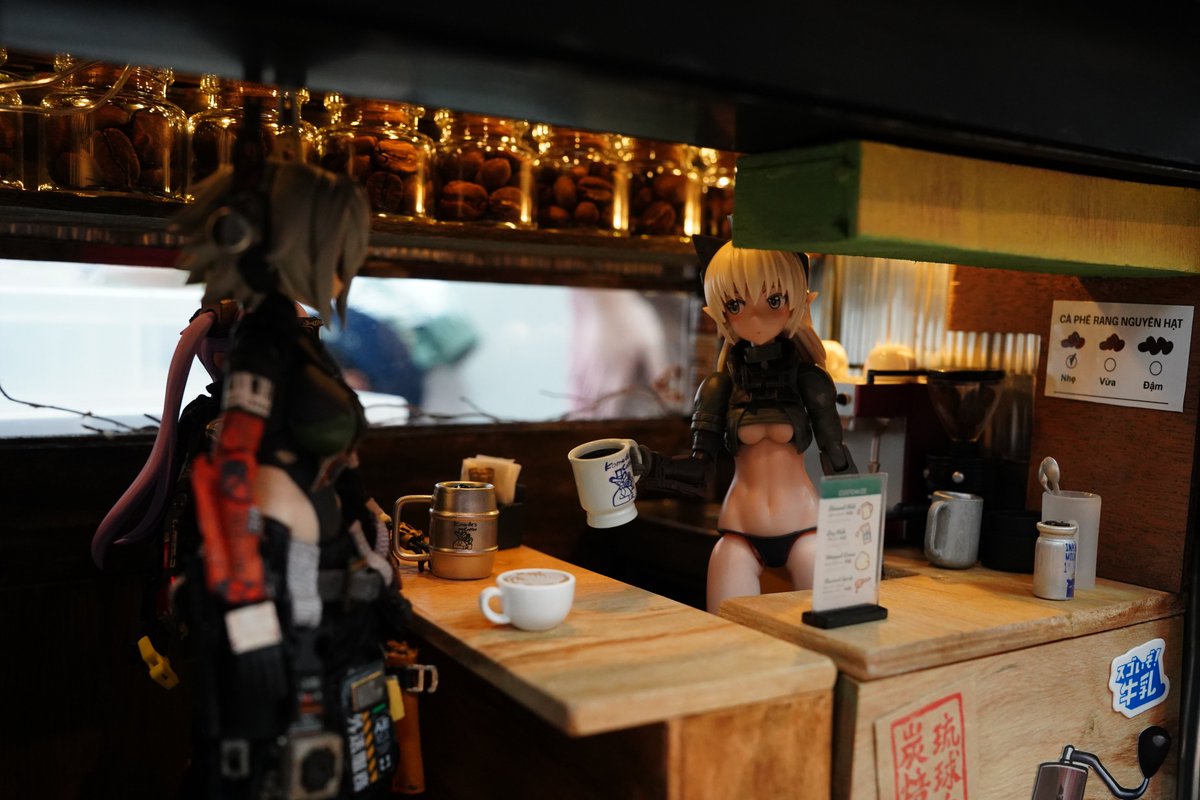 構想している小さなものを、少しずつ少しずつ増やしていく感じですね〜。

#HOL人類観察日誌 
#HOL人類觀察日誌 
#旅する機娘