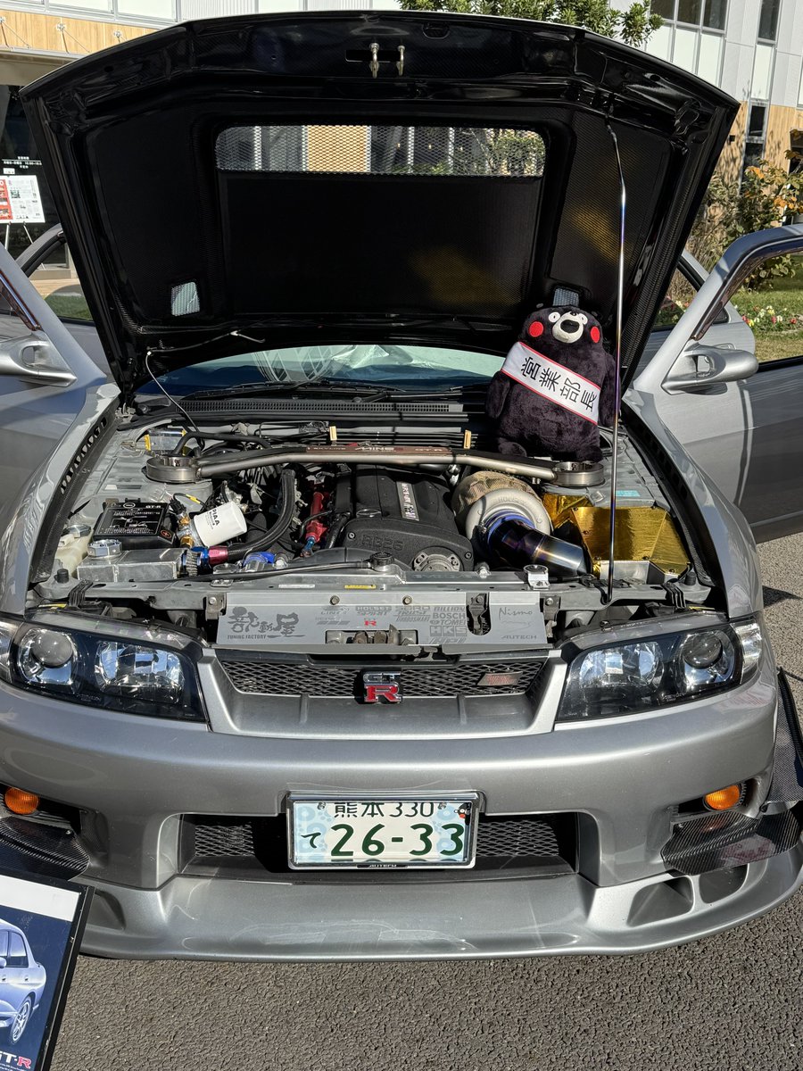 今の車に何年乗ってる 2019年にフルノーマルで購入。 6年かなぁ