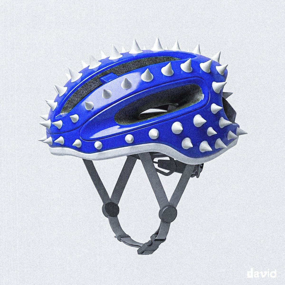 Delahuntagram's tweet image. mario kart helmet