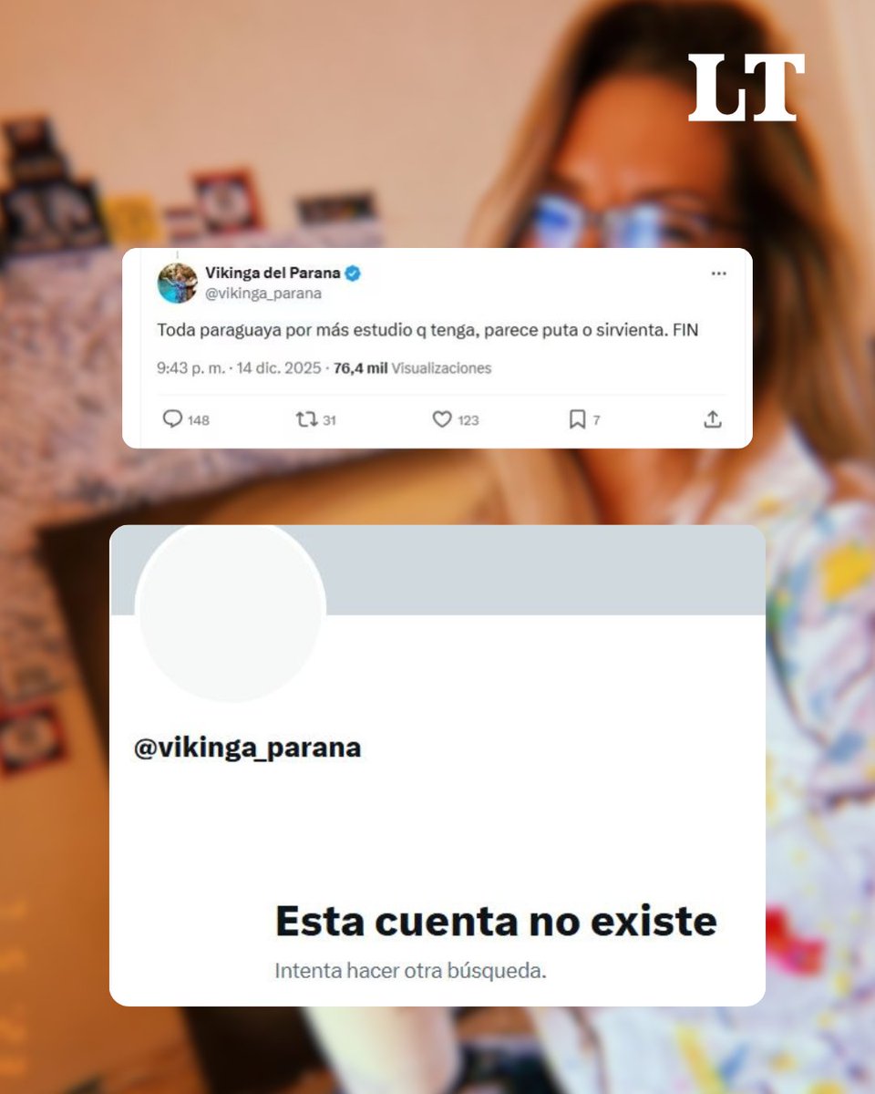 Diario La Tribuna Paraguay tweet media