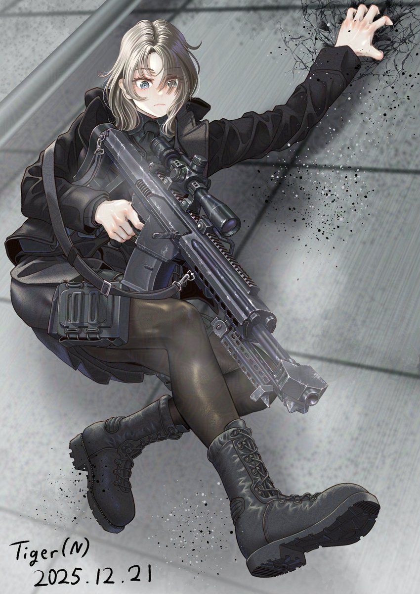 Tiger(N) 本アカ(Comms Open) (@TigerN28502735) / Posts / X