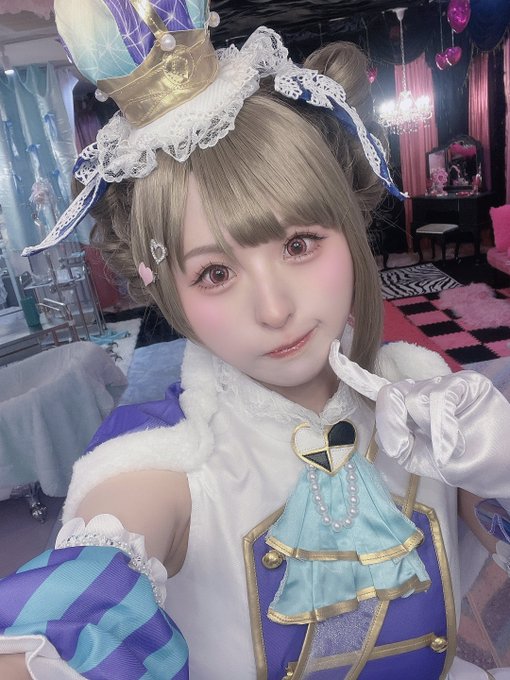 Twitterのコスプレ画像9