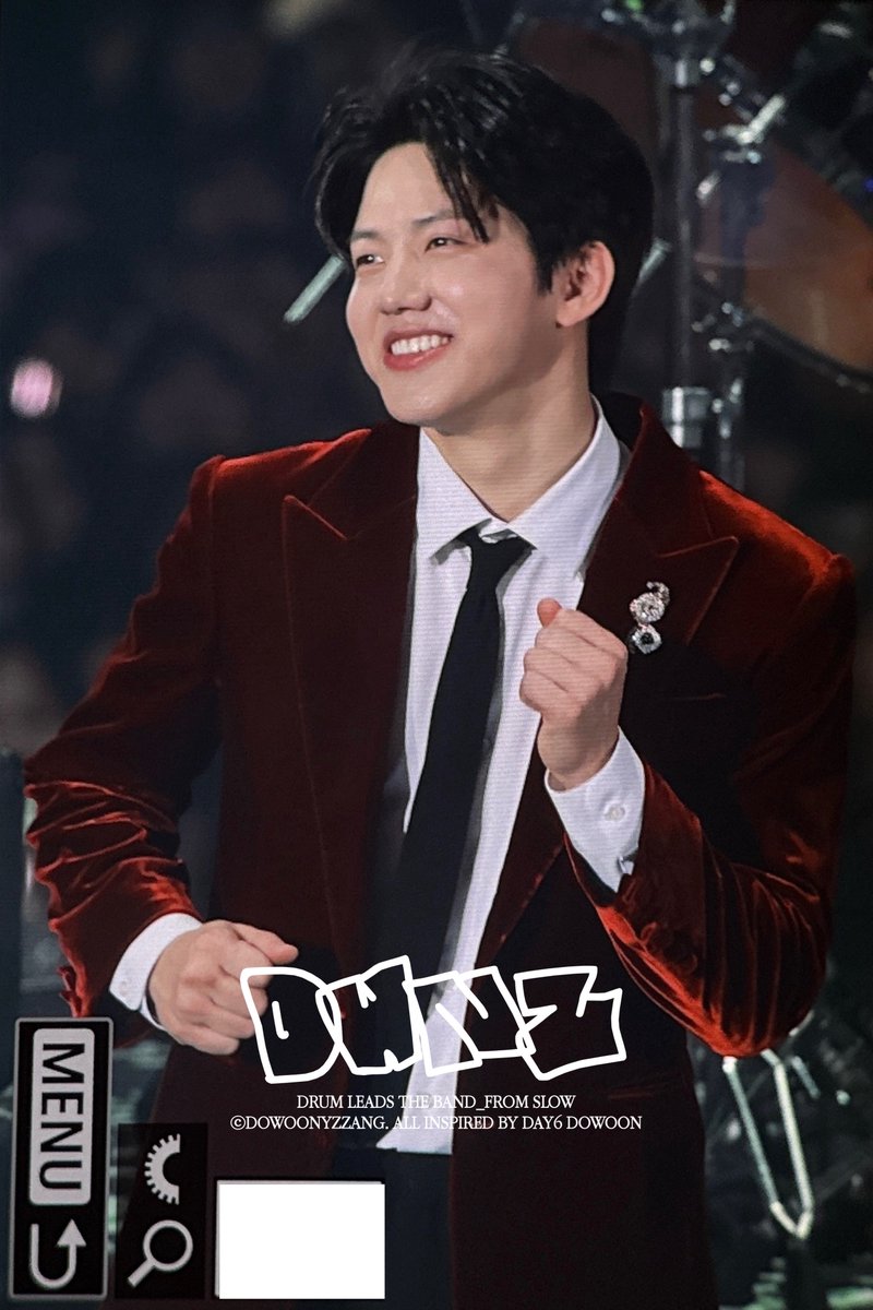 251221 앵콜🫶 둠칫 두둠칫
#데이식스 #DAY6 #도운 #DOWOON