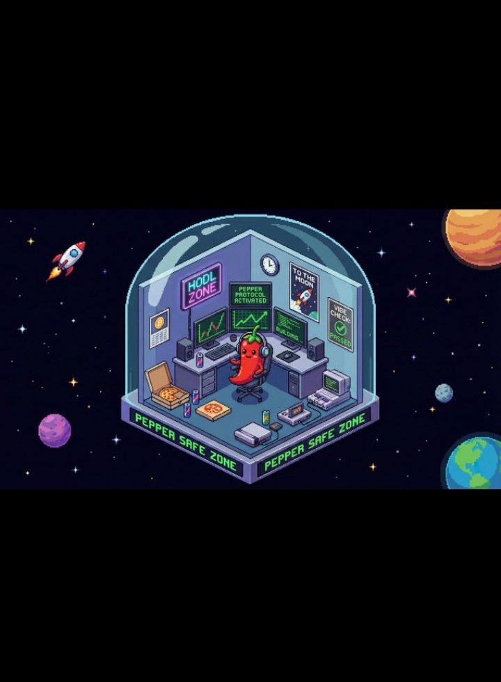 AlaoAbiodunAbi1's tweet photo. @PepperChain is shaping up to be a game changer With a strong community, scalable infrastructure, and real world utility, it’s a project built for long term impact. #Web3 @cryptocom #Pepperchain https://t.co/ONANImyvAb