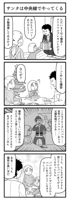 サンタが来てくれるくらいに

#ずんどこどっかんぼん #クリスマス 