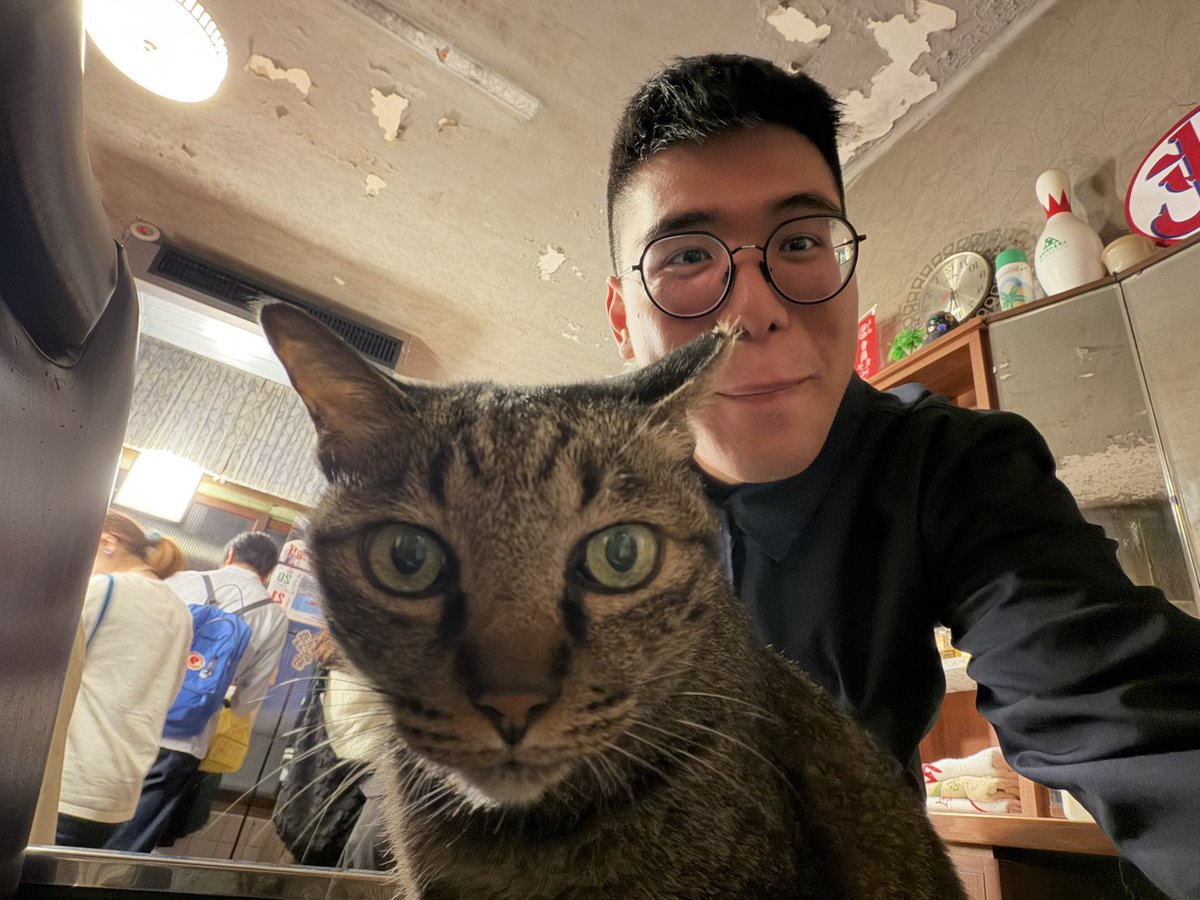 可愛的香蘭貓貓🐱😍