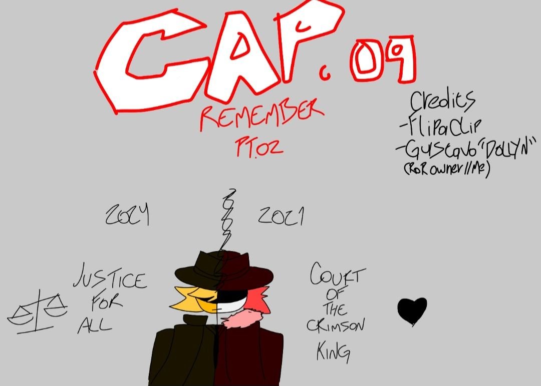 GustavoRod9302's tweet photo. Cap.09 // Vol.02 "REMEMBER PT.02"
Credits: FlipaClip // Parkour (Legacy and Reborn) // e Eu!
#smallartist https://t.co/p7hI5ozBMu