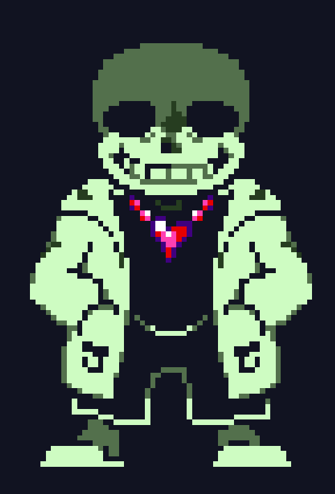 nameno268966's tweet photo. Undertale: Code Breaker (My take KAB x2)
#UT_CodeBreaker #UTCB https://t.co/gD7JeVdTCb