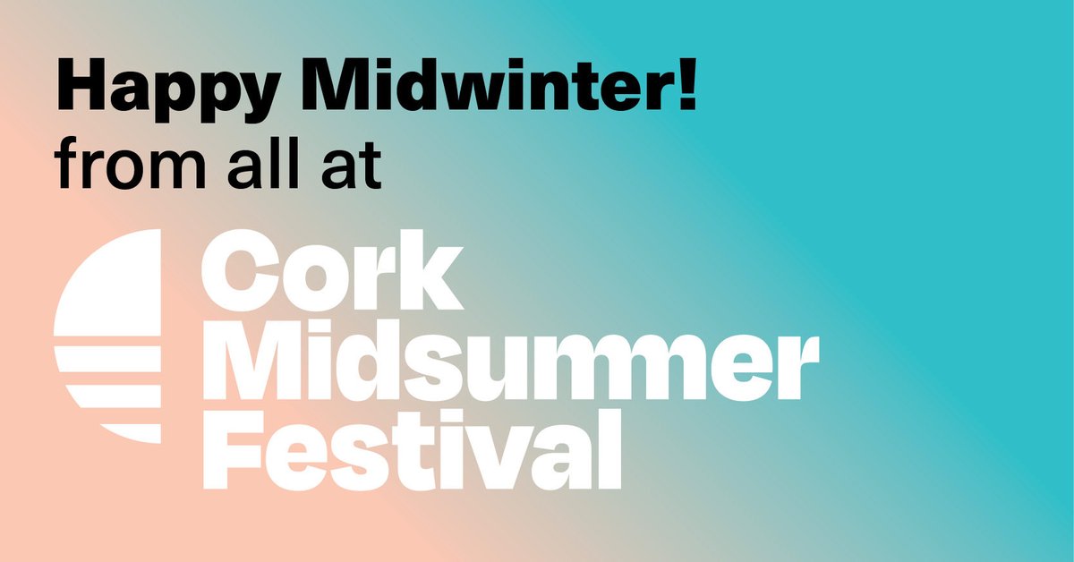 Cork Midsummer Festival tweet media